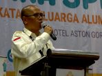 Yusriyanto Kadir Terpilih Ketua IKA SMPN 2 Gorontalo Periode 2022-2025