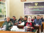 Pemkab Bone Bolango Gandeng TNI Bangun Akses Jalan Desa