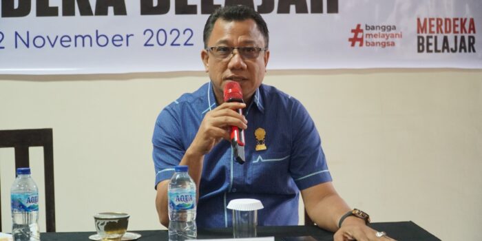 Erman Latjengke: DPRD akan Intervensi Anggaran Pendidikan Secara Politik