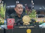 Ariston Tilameo: Anggaran Perdis Perlu Dirasionalisasi