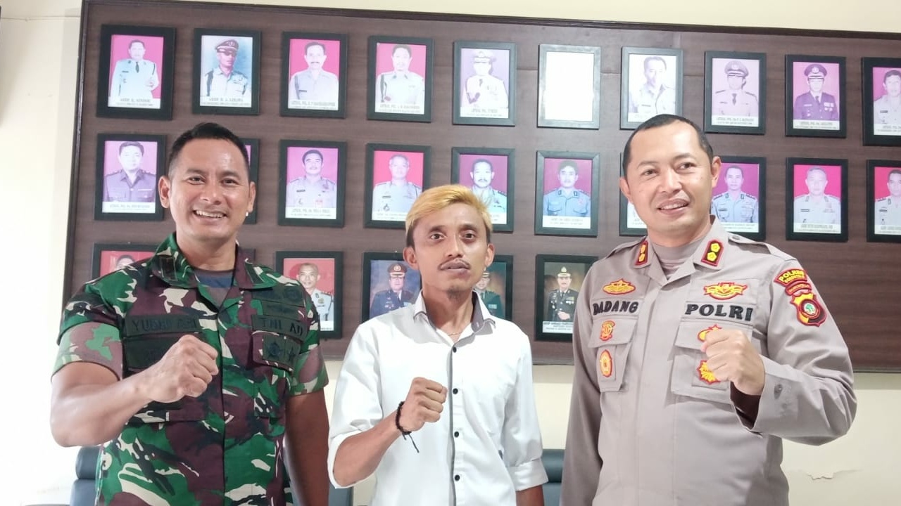 Batu Hitam di Gorontalo