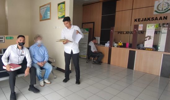 Bank Sulutgo Korupsi