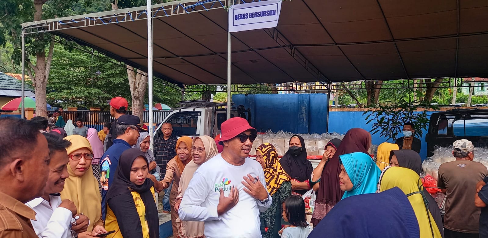 Bone Bolango Pasar Murah