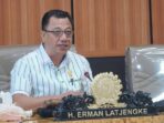 Erman Latjengke Perjuangkan PAGU Anggaran RS Otanaha
