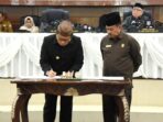 Deprov Gorontalo Sepakati Dua Ranperda Penyelenggaraan LLAJ dan Jasa Konstruksi