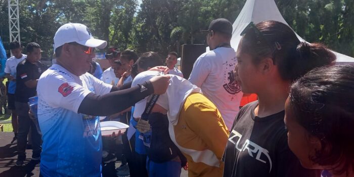Pemkab Bone Bolango Sukses Gelar Half Maraton