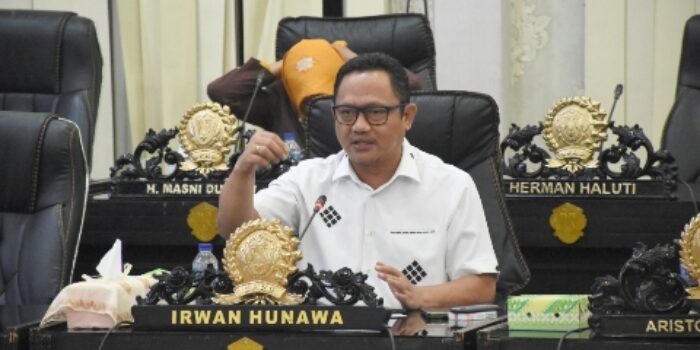 Dekot Gorontalo Prihatin Kondisi Warga Terdampak Pekerjaan Jalan Nani Wartabone
