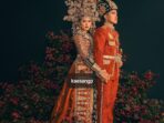 Prewedding Kaesang dan Erina Pakai Baju Adat Gorontalo