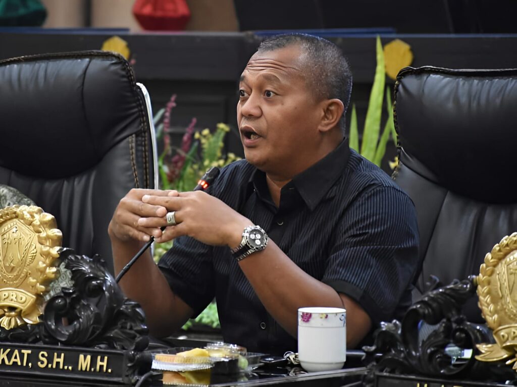 Kenaikan PBB