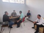 Polres Boalemo Serahkan Tersangka Korupsi Bank Sulutgo ke Kejaksaan