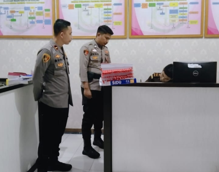 Tersangka Korupsi Bank Sulutgo