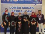 TP-PKK Pohuwato Wakili Provinsi Gorontalo Pada Lomba Masak Tingkat Nasional