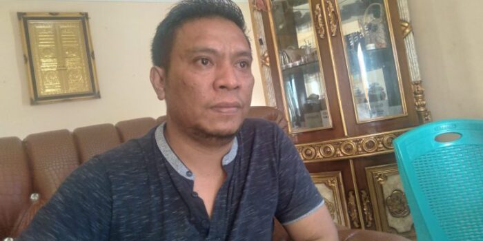 Mantan Ketua Bawaslu Pohuwato Resmi Ditahan Polisi