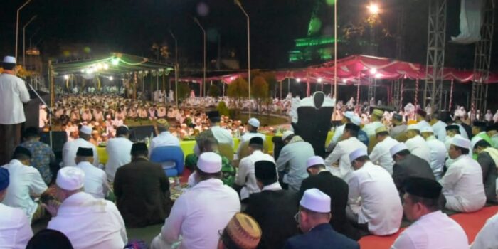 Mudzakarah VI Asia Tenggara Momen Besar Dalam Berzikir