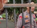 Viral Video Oknum Polisi di Gorontalo Caci Maki Pendemo