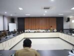 Komisi C Dekot Gorontalo Kembali Evaluasi Pekerjaan Fisik
