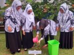 PGRI Bone Bolango Canangkan Penanaman 10 Juta Pohon
