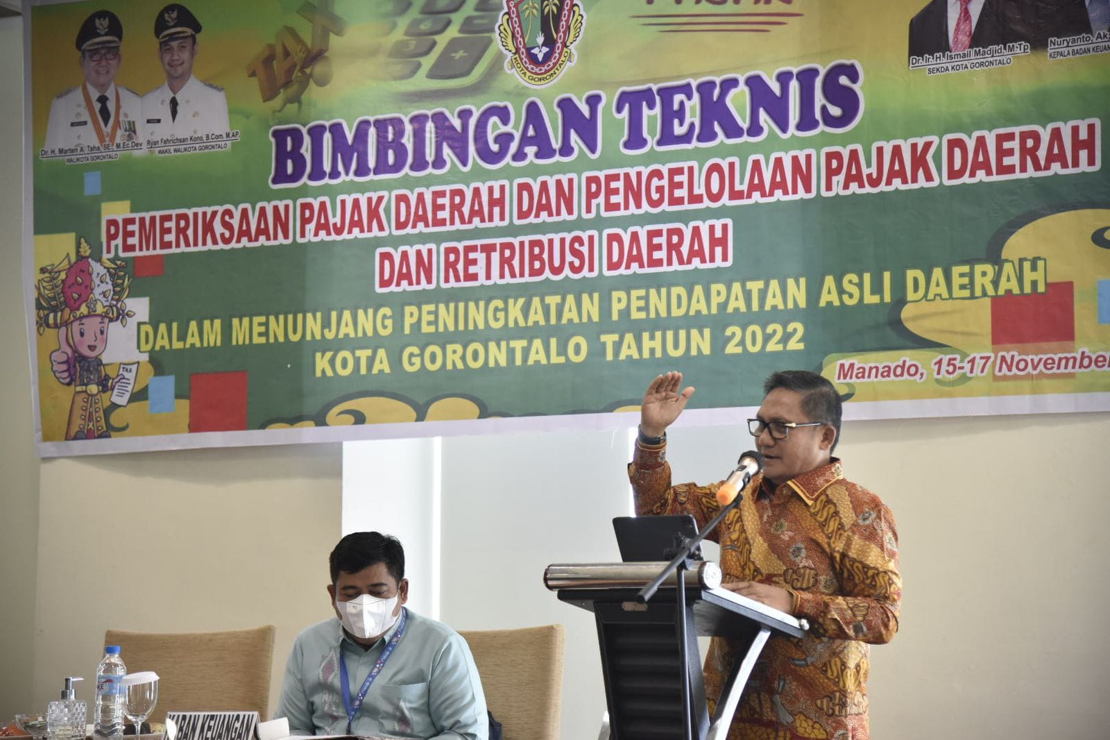 Pendapatan Daerah