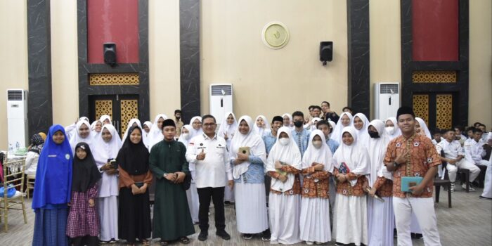 Tekad Wali Kota Gorontalo Cetak 2.000 Penghafal Quran Setiap Tahun