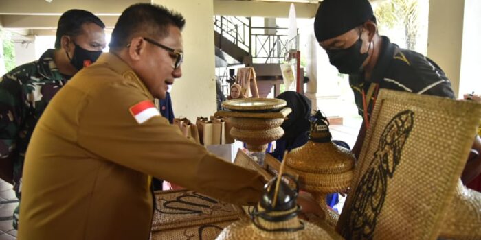 Pemkot Gorontalo Promosikan Produk Lokal Melalui Gebyar UMKM