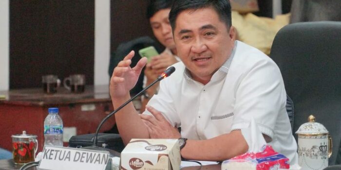 Hardi Sidiki Tanggapi Usulan Rancangan Dapil oleh KPU Kota Gorontalo