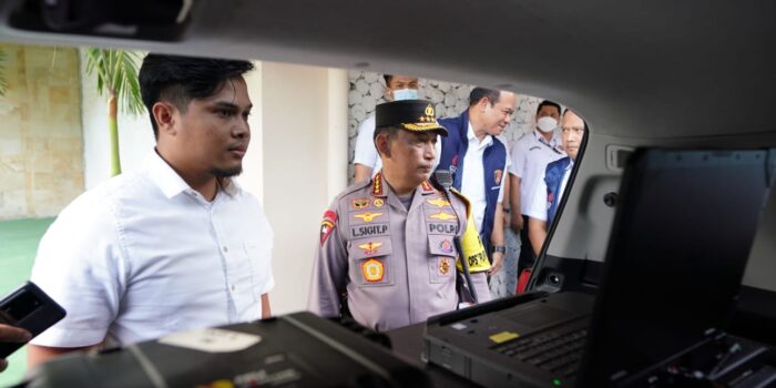 Kapolri Tegaskan Siapkan Antisipasi Serangan Siber di KTT G20