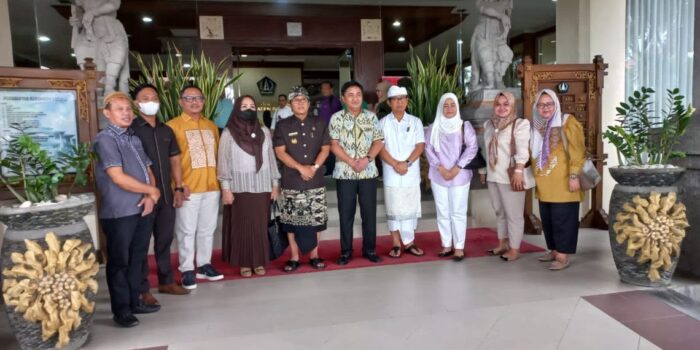 DPRD Kota Gorontalo Studi Tiru Pengelolaan Keuangan di Badung, Bali