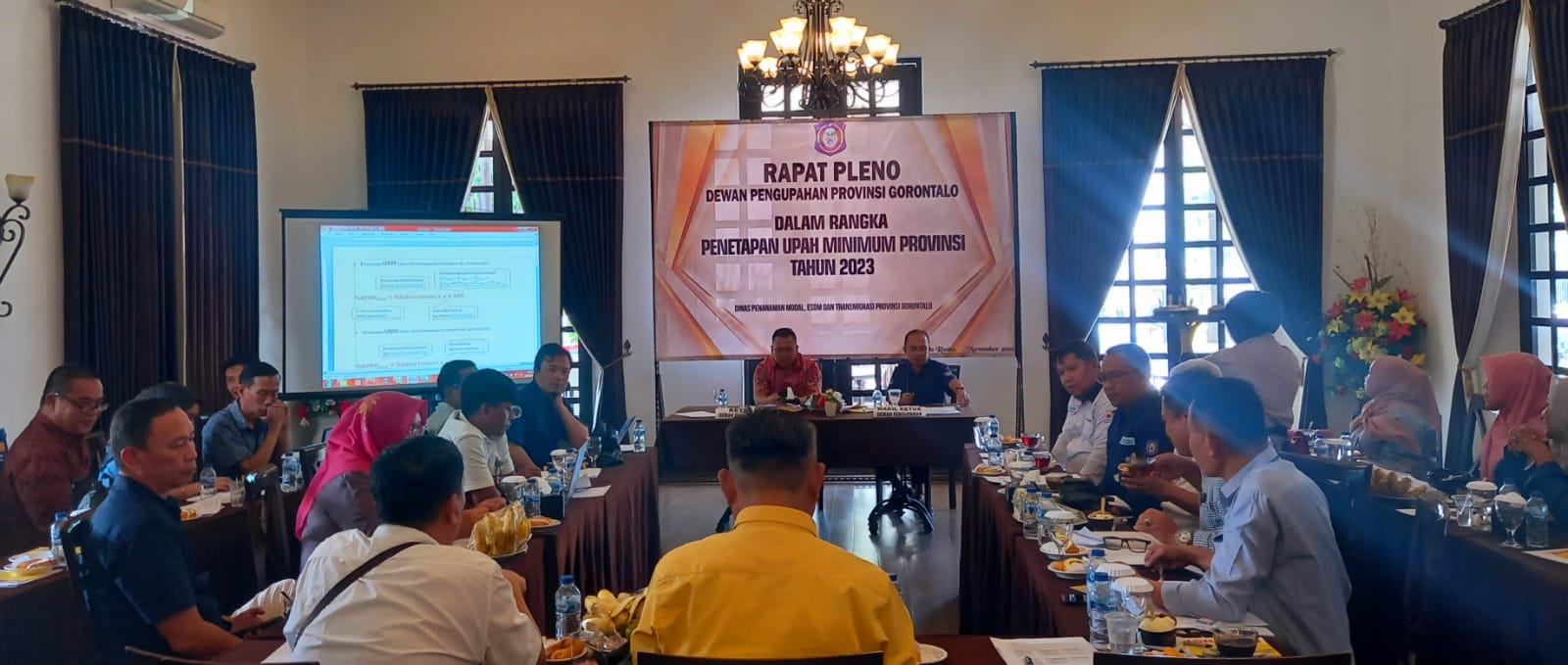 UMP Gorontalo