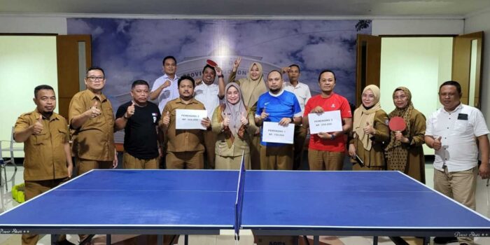 Ini Cara Sekretariat DPRD Provinsi Gorontalo Meriahkan HUT Provinsi Gorontalo