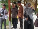 Komisi IV Deprov Tinjau Pembangunan Sarana Infrastruktur SMK N 1 Bulango Selatan