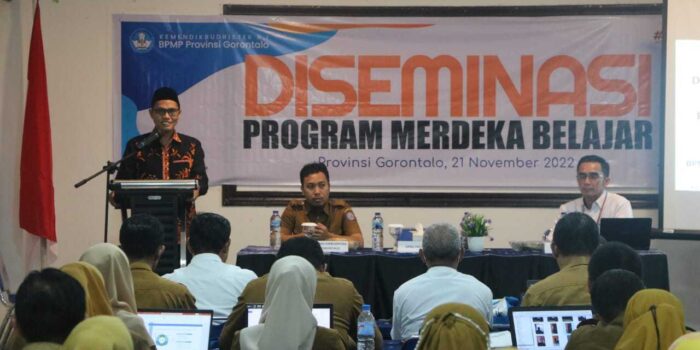 Adnan Entengo: Mutu Pendidikan di Gorontalo Harus Meningkat