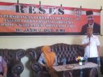Temui Warga Anggrek, Jasin Dilo Terima Keluhan Rumah Layak Huni