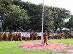 Bupati Hamim Bakal Tindak ASN yang Jarang Hadir Ikut Apel