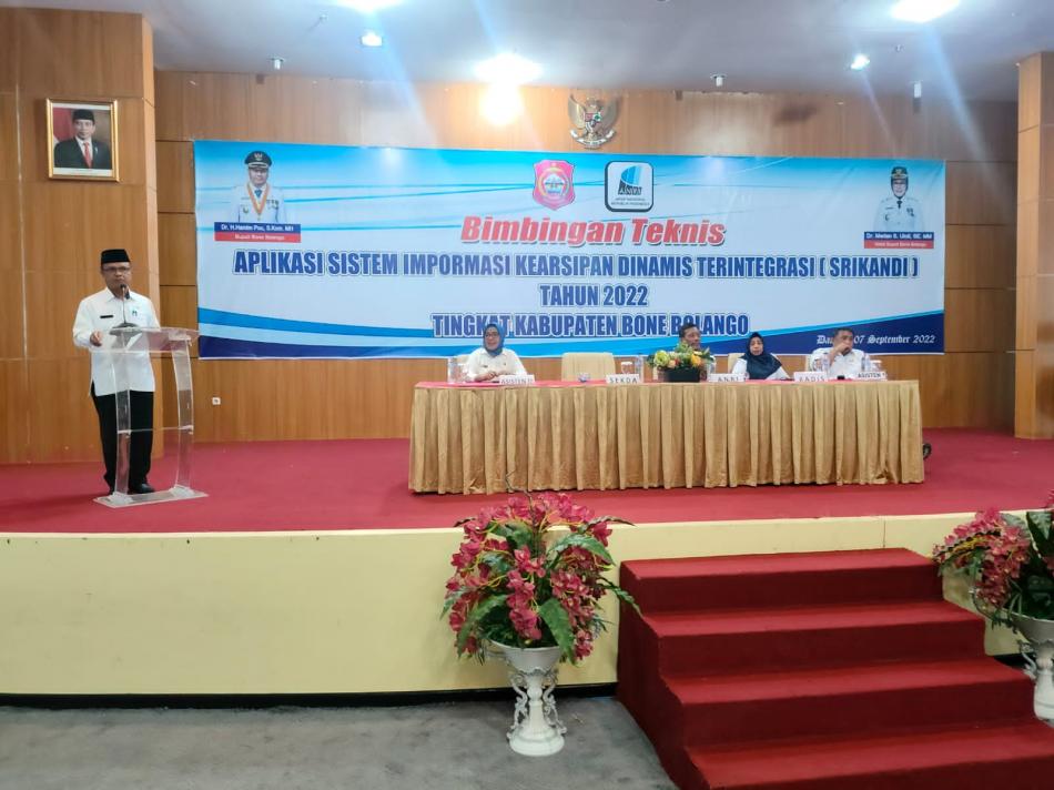 Administrasi
