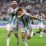 Argentina Kroasia