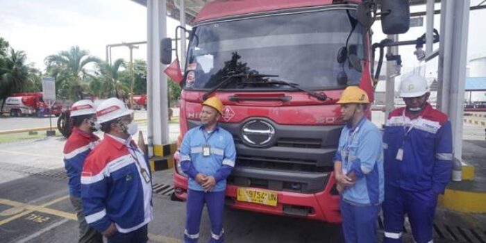 Pertamina Patra Niaga Sulawesi Pastikan BBM dan LPG Aman Selama Nataru
