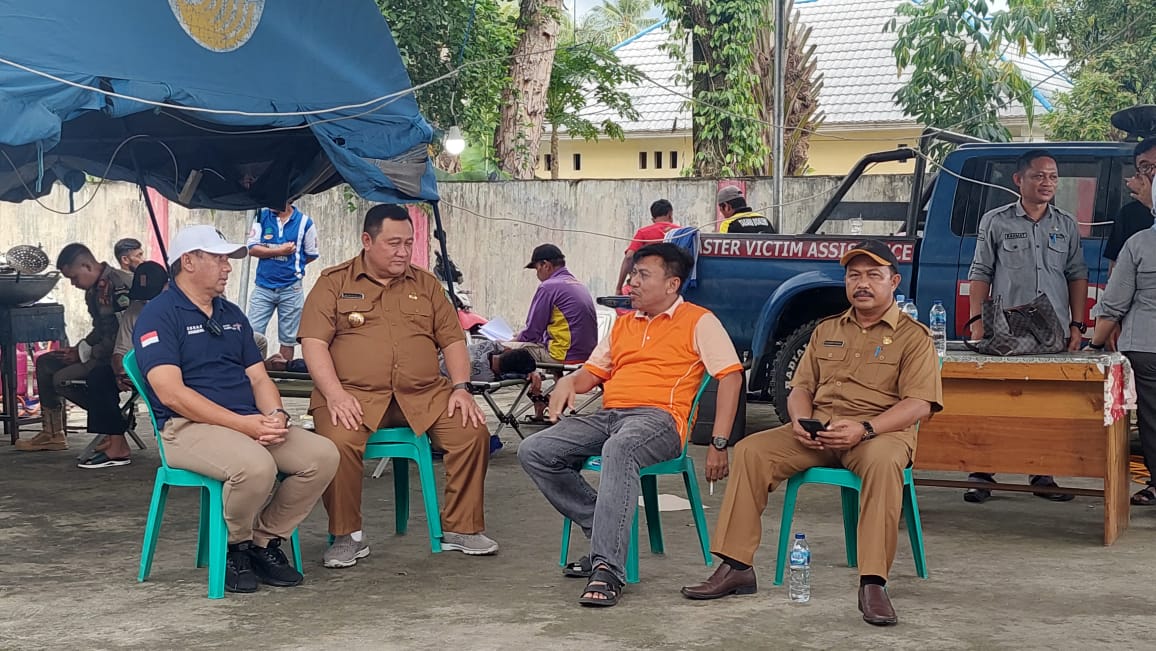 Bantuan Korban Banjir