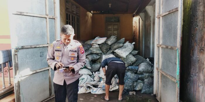 Penemuan Batu Hitam di Pulubala, Pemilik Rumah Terlibat Bisnis Ilegal?