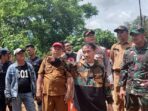 Bupati Nelson Sebut Longsor Bilato Terjadi Akibat Alih Fungsi Lahan