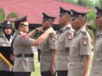 Lantik 208 Bintara Polri, Kapolda Gorontalo: Raih Kembali Kepercayaan Publik