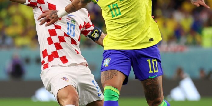 Piala Dunia 2022: Kroasia Singkirkan Brasil Lewat Drama Adu Penalti