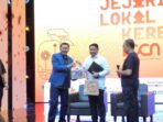 Bupati Bone Bolango Jadi Narasumber di ICCC Creative Leader Forum