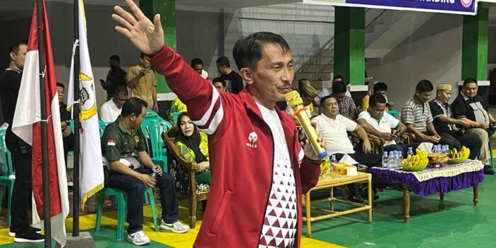 Kontingen 16 Cabor Kabupaten Gorontalo Siap Bertarung di Poprov 2022