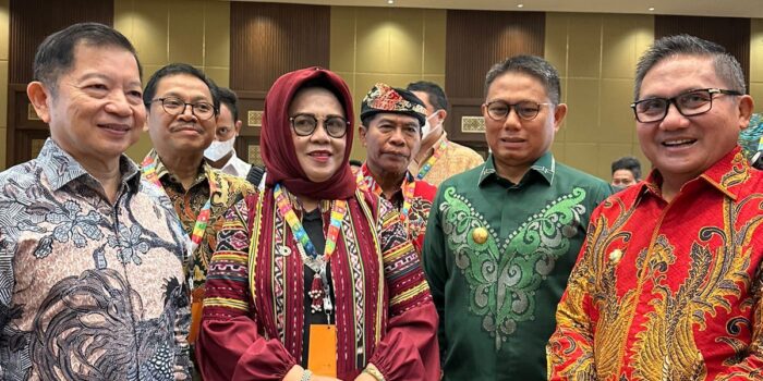 Kota Gorontalo Masuk 10 Besar Daerah Pembangunan Ekonomi Hijau