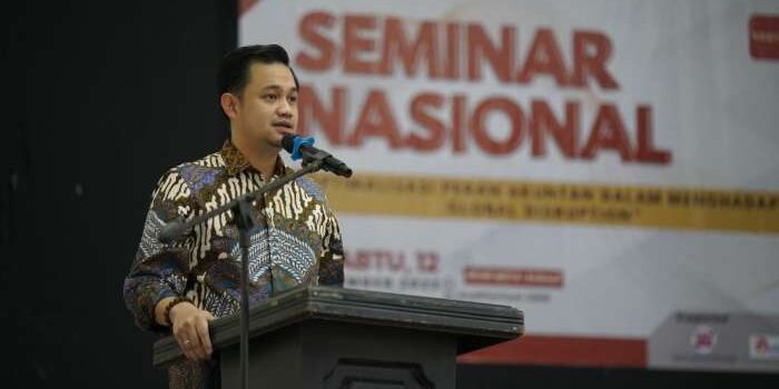 Ryan Kono Dorong Akuntan Tingkatkan Pengetahuan di Era Industri 4.0