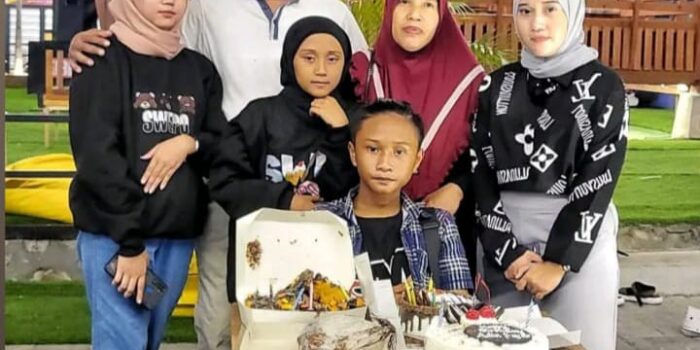 Fajar Sad Boy Viral di Medsos, Begini Tanggapan Orangtuanya