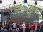 Wabup Bone Bolango Hadiri Festival Walima di Bitung