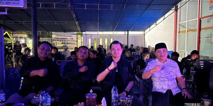 Nobar Final Fifa World Cup Jadi Ajang Perkuat Silaturahmi
