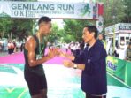 Gemilang Fun Run 10 Kilometer Ikut Memeriahkan FPDL