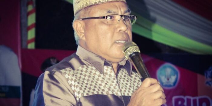 Gerakan Seniman Masuk Sekolah di Kabupaten Gorontalo